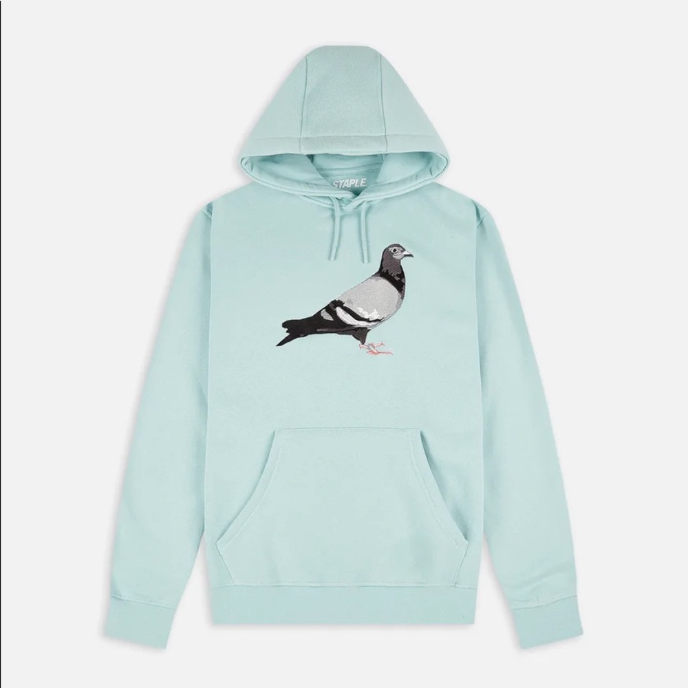 Rare Staple Pigeon Hoodie